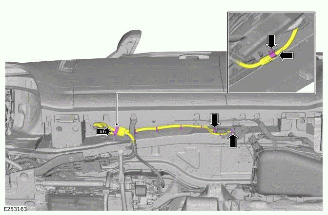 Main Wiring Harness - 110